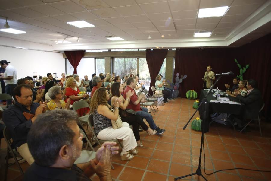 presentacion libro cancion ranchera