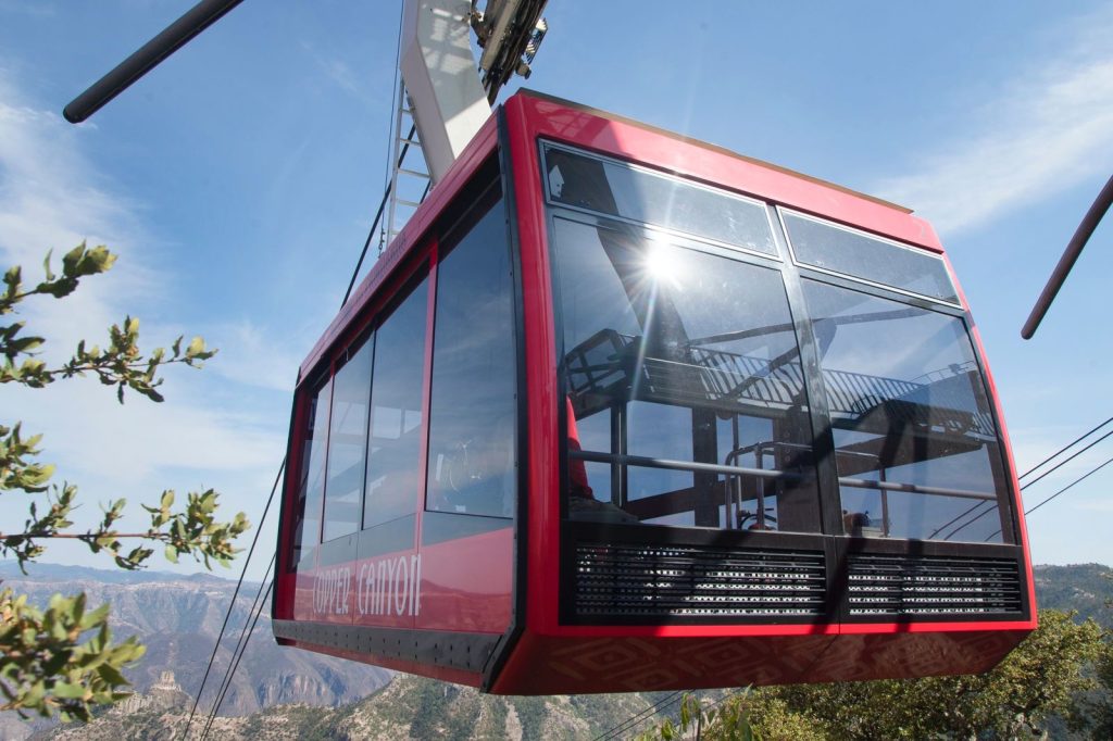 reactivan teleferico