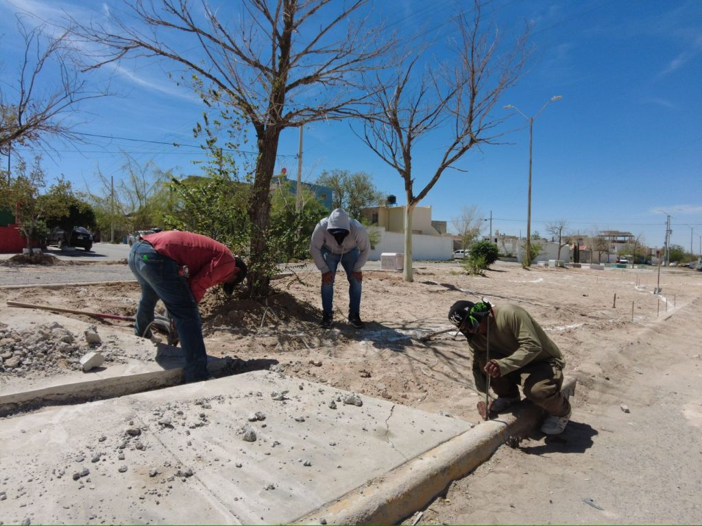 rehabilitan paque mar azul