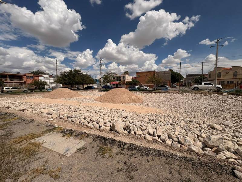 rehabilitan parque fuente de david
