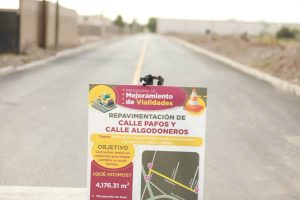repavimentacion calle pafos