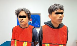 robacarros detenidos