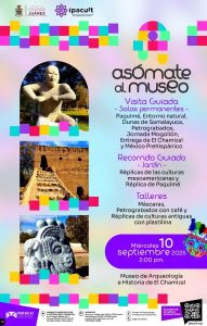 Asomate al museo