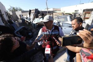 Gibran-clausura yonque