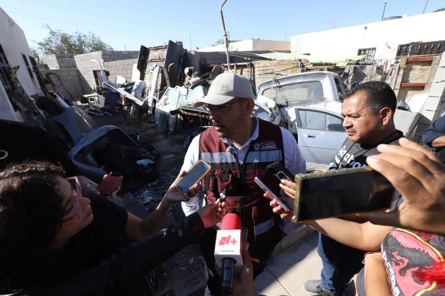 Gibran-clausura yonque