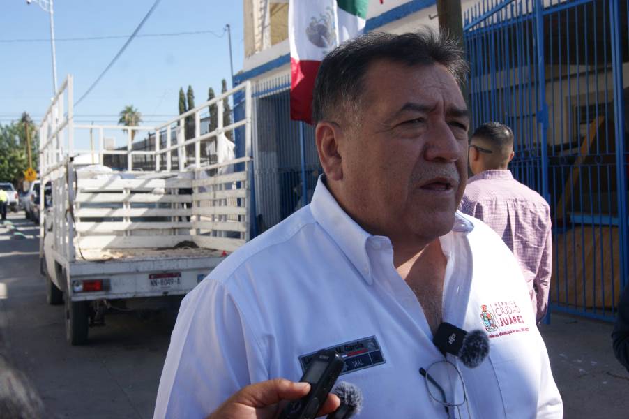 Jesus M Garcia-vialidad