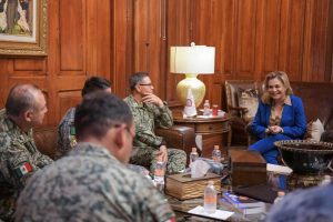 Maru-fortalecer seguridad