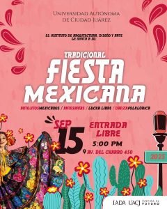 UACJ-fiesta mexicana