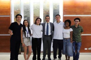 Uacje-intercambio alumnos