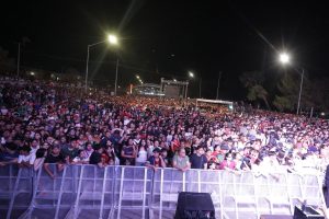 asistentes grito 2025