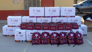 atencion cdana-entreg mochilas