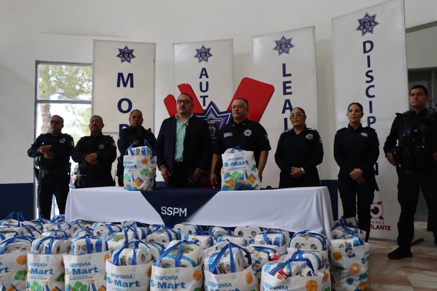 canaco despensas polis