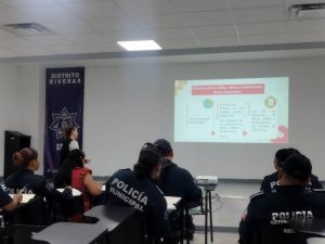 capacitacion a polis