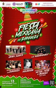 caravana cult en zaragoza