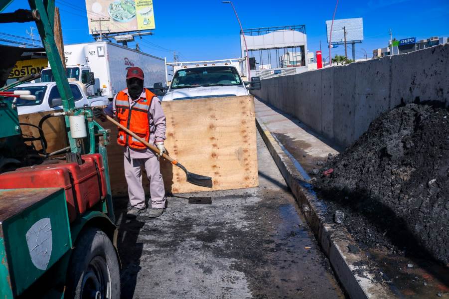 desazolve coelctor TB