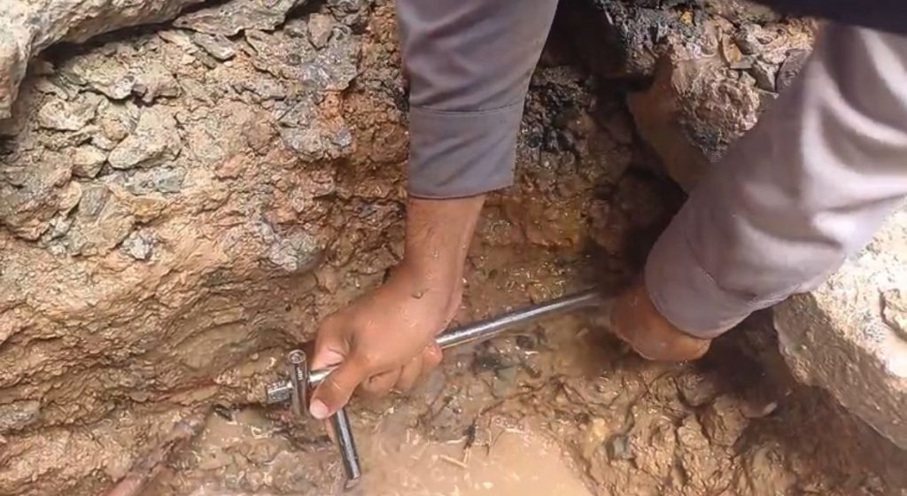 detectan conexion ilega