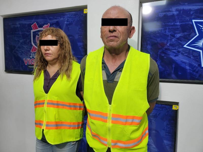 detenidos pro homicidio secuestro