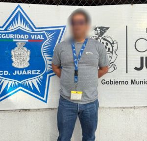 detienen a chofer abuson1