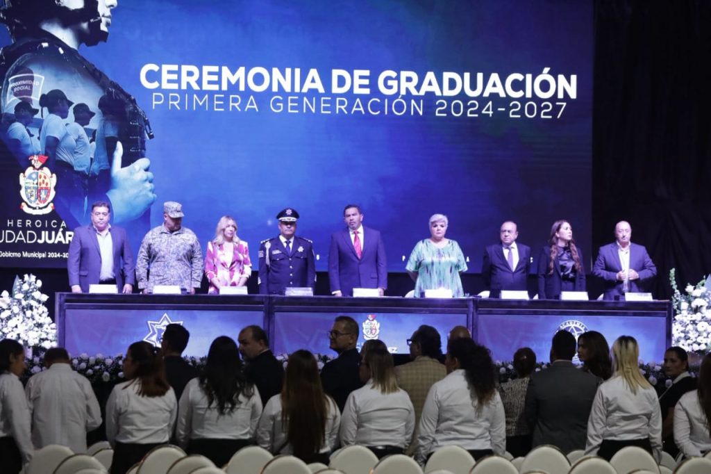 graduacion policias 2