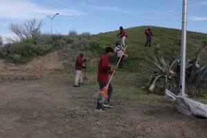 intervienen parque jarines del valle
