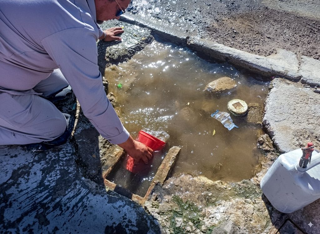 jmas sancion guardianes del agua