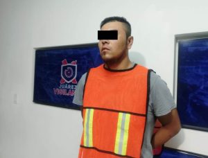 ladron vioklento autos