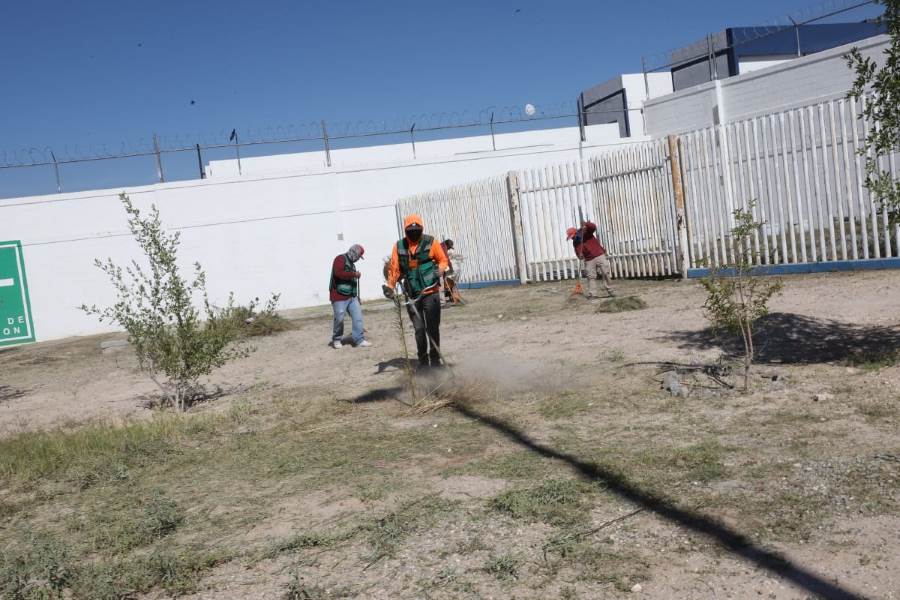 limpian hosp civil