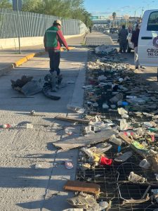 limpieza de rejillas pluviales