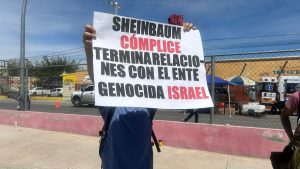 manifestacion estadio besibol1