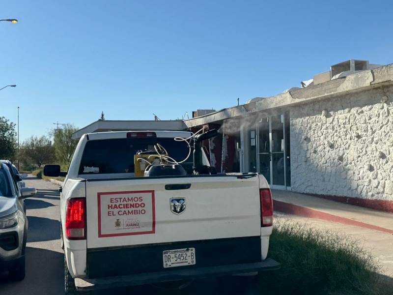 mantienen nebulizacion