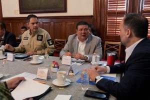 mesa de seguridad vs sarampion