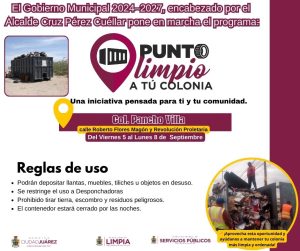 nuevos puntos limpios