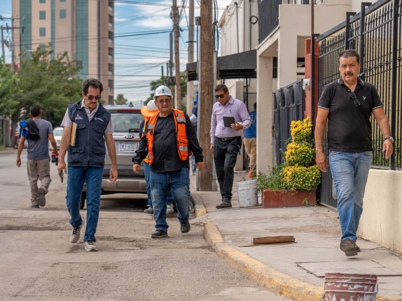 operativo especial bacheo jmas