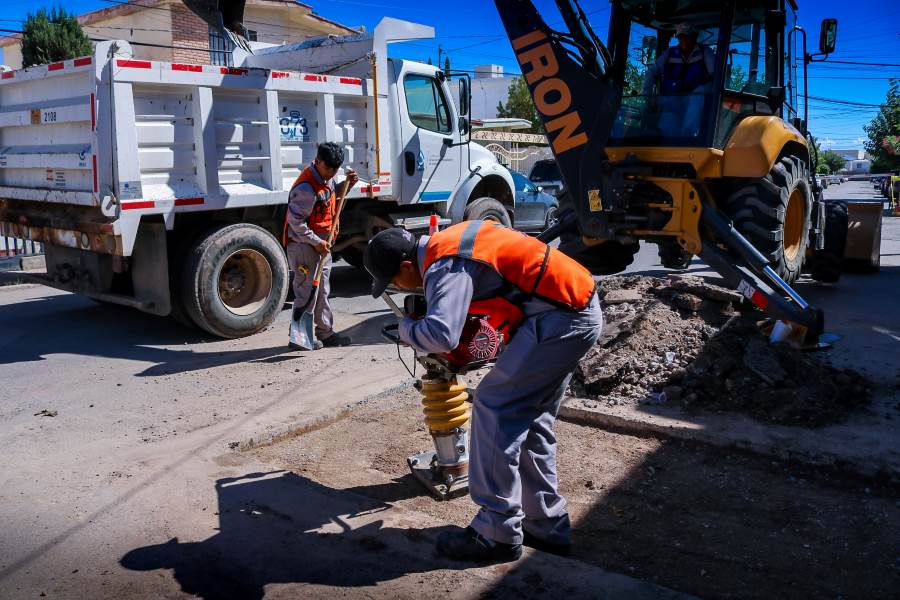 operativo j+ bacheo