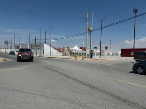 operativo vial informe