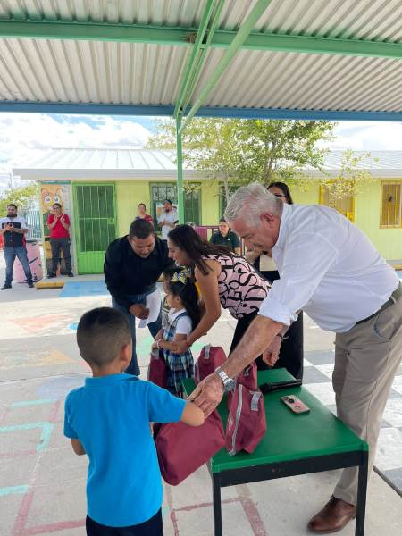 planeacion entrega mochilas