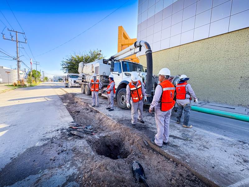 reparcaion hundimiento jmas