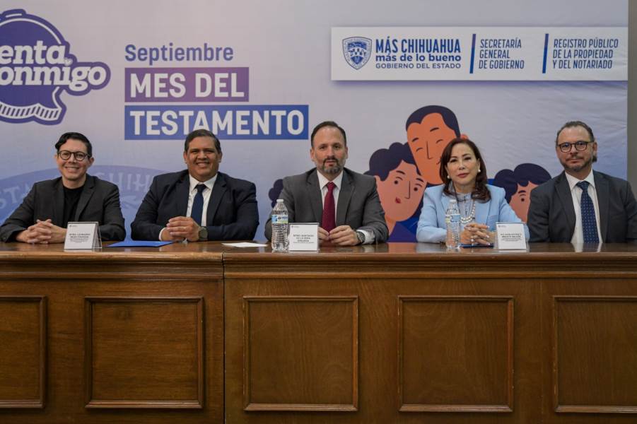 sept mes testamento