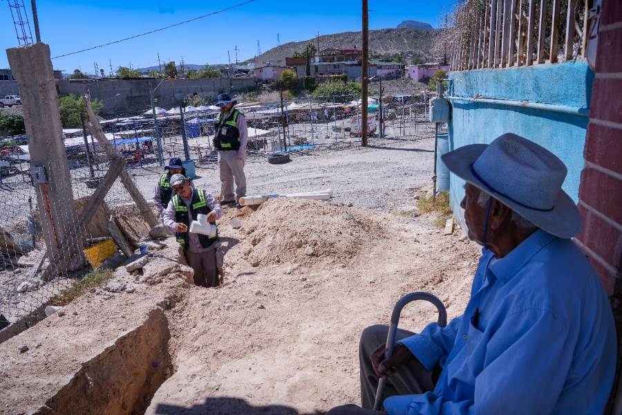 solucion problema drenaje casa