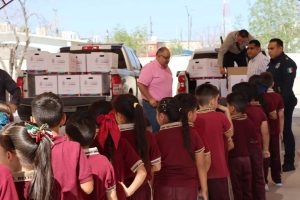 sspm entrega mochilas