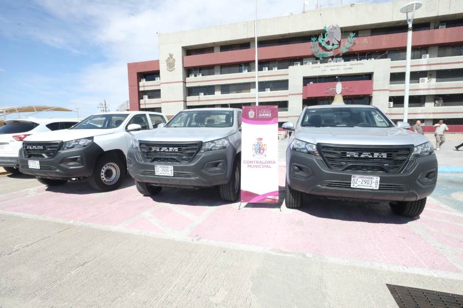 vehic para controloria