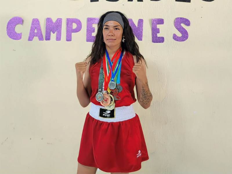 Jessica Marrufo-entrenadora