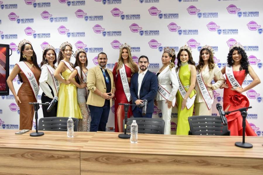 Miss Teen inter