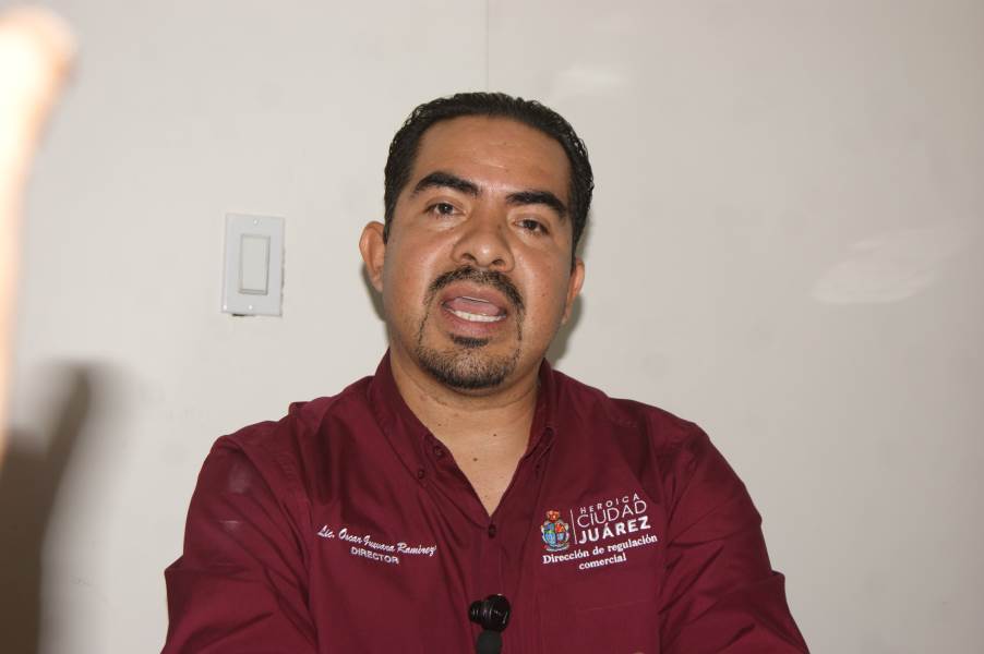 Oscar Guevara-comercio