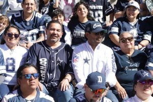 alcalde foto cowboys