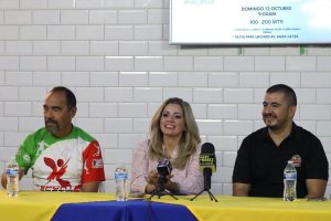 alistan carrera infantil