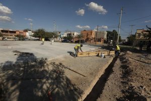 avance obras parques participativo