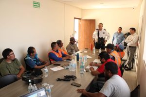 capacitacion operadores