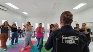 clas4es defensa personal