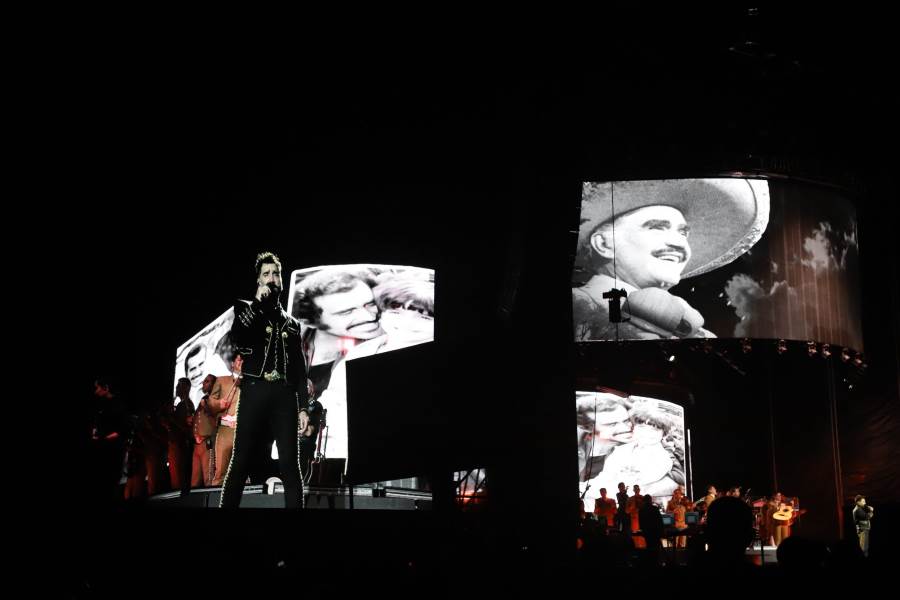 concierto Alejandro fdez